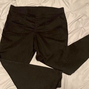 No Boundaries black jeggins skinny jeans